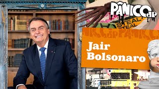 JAIR BOLSONARO  PÂNICO  030723 [upl. by Palocz]