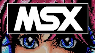 MSX Computers  Scrolling Sprites and Stereotypes [upl. by Inej979]