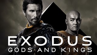 Exodus Gods and Kings 2014 Movie  Christian Bale Joel Edgerton  updates Review amp Facts [upl. by Gupta]