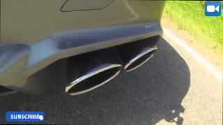 BMW 640i Gran Coupe Kelleners NICE Exhaust Sound [upl. by Aisetal908]