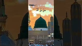 Raqqat Aina Ya Shoqan  Assalamu Alayka Ya Rasool Allahshortvideoviralreels [upl. by Hanoj120]