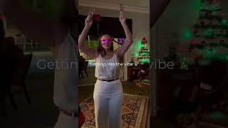 Merry Christmas lurdiana orientaldancer bellydancer dance merrychristmas [upl. by Ocirederf635]