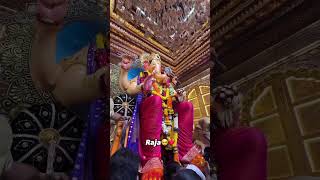 Lalbaugcha Raja 🥹😱 [upl. by Laemaj351]