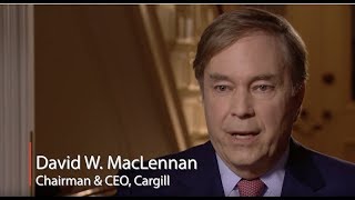 Ethics in Business In Their Own Words with Cargills David MacLennan [upl. by Milson]