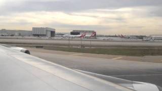 China Airlines CI6 Landing At LAX Airport [upl. by Ecinuahs256]