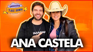 ANA CASTELA no Conceito Talk Show 021 [upl. by Anevad]