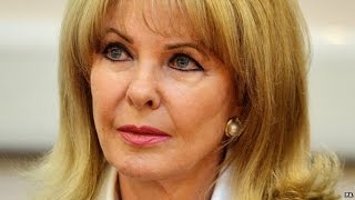 Profumo Affairs Mandy RiceDavies dies at the age of 70 [upl. by Dzoba175]