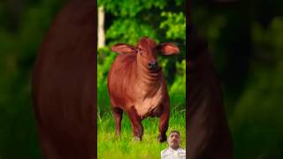 Jay gaumata ❤️ cow gausevasangh bull animals savegir gausevadham trending [upl. by Jess]