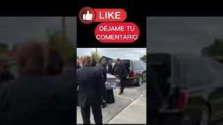 FUNERALES DEL TAIGER video noticias shortvideo [upl. by Eckel]