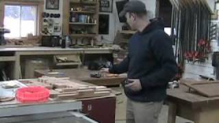 Custom Kitchen Cabinets part 2 [upl. by Buehler]