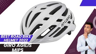 Giro Agilis MIPS Full review 2024 best road bike helmet 2024 [upl. by Aknaib243]