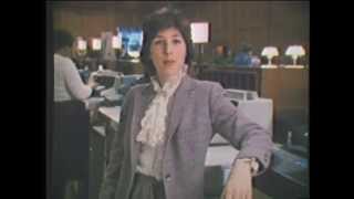 Banker Ladys Wonderful New York Accent [upl. by Stanfield]