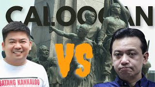 ⚔️ Sen Trillanes vs Mayor Malapitan Caloocan Showdown Looms in 2025 Elections 🗳️ [upl. by Irianat]