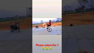 cycle stand😈😈👽👽🤟🤟shortfeedshorts cycling stand viral short music LIKE AND SUBSCRIBE PLEASE [upl. by Notlaw]