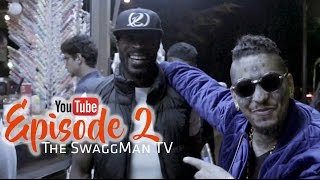 The SwaggMan TV  Episode 2 La Souffrance [upl. by Amsden]