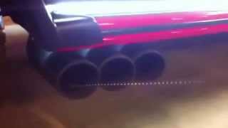 Sound Mercedes G55 Hamann [upl. by Olethea]