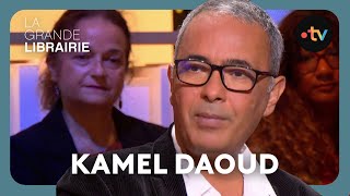 PRIX GONCOURT  HOURIS Kamel Daoud  Ecrire contre loubli  La Grande Librairie [upl. by Alleacim]