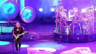 Clockwork Angels  Rush R40  Live in Irvine  July 30 2015 [upl. by Nodyroc]