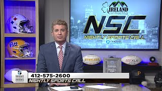 Ireland Contracting Nightly Sports Call December 8 2020 Pt 2 [upl. by Asnarepse]