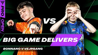 Bonnano v Vejrgang  FC Pro Open Global Qualifier Day 2  Full Match Replay [upl. by Jemy]