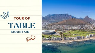 Table mountain Cape Town [upl. by Roxie120]