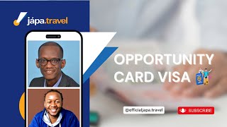 Opportunity Card Visa Make it in Germany [upl. by Omer]