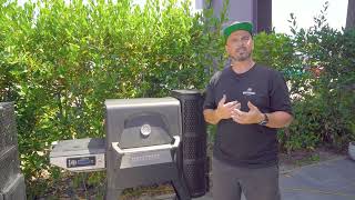 Gravity Series Comparison 560 vs 800 vs 1050 with Noel Hassapladakis [upl. by Langan]