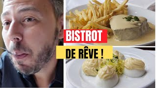 Un VRAI BISTROT 100 MAISON depuis 60 ans  VLOG 1476 [upl. by Anniram]