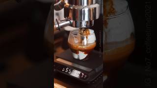 Affogato coffee affogato homecoffee mhw3bomber no7coffeetime2021 [upl. by Annij]