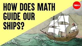 How does math guide our ships at sea  George Christoph [upl. by Artcele]