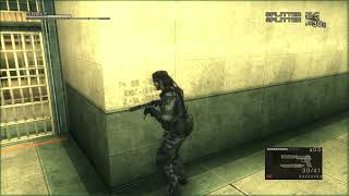 MGS3 Kerotan Frog 4464 Operation Snake Eater 3959 Master Collection [upl. by Ameluz]