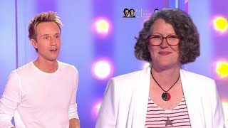 Cyril Féraud écrasé le départ de la championne Isabelle sur France 2 [upl. by Timmons499]