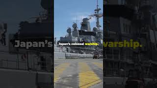 TOP 5 Most Powerful Battleships In The World battleships warships navy military shorts [upl. by Darb200]