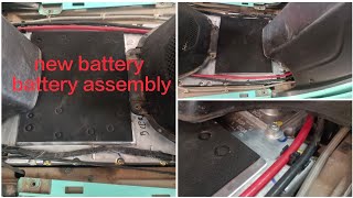 new battery replacement [upl. by Ika]