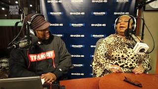 Luenell Calls Kevin Hart a Diva on Sway in the Morning  Sways Universe [upl. by Am782]