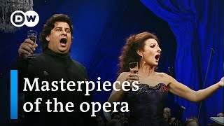 Opera gala more great arias from Verdi Mozart Rossini Bellini Mascagni and others [upl. by Veedis]