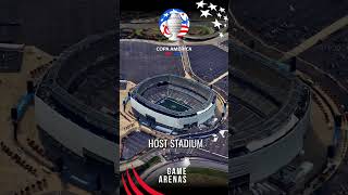 MetLife Stadium Soccer  Copa America 2024 STADIUM Tour [upl. by Clapp48]