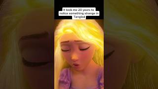 Why Rapunzel’s Hair Grows Back in “Tangled Series” shorts viral [upl. by Yesnyl616]