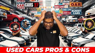 USED CARS BUYING PROS amp CONS  Birlas parvai [upl. by Aurelea]