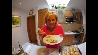 Recept na zemiaky primitivo hotové za 30 minút │ Zuzana Machová [upl. by Bartosch]