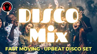 Disco Party Playlist 2nd set 15 Minute Top Disco Mix [upl. by Mutat]