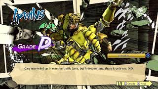 Jojo asbr REAL STROHEIM TOD NOT CLICKBAIT [upl. by Erodeht]