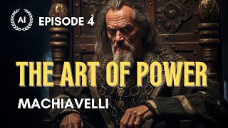 EPISODE 4 MACHIAVELLI  Giants of the Italian Renaissance [upl. by Liz]