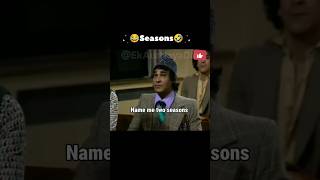 English is fun  Do you know these seasons funny comedy humor shorts [upl. by Huckaby]