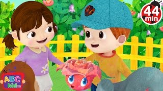 Ring Around the Rosy  More Nursery Rhymes amp Kids Songs  CoComelon [upl. by Ariaj]