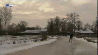 60000 schaatsers in de Kop van Overijssel [upl. by Annoik449]