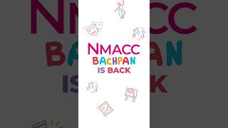 NMACC Bachpan Returns At The Nita Mukesh Ambani Cultural Centre [upl. by Ellenrahc]