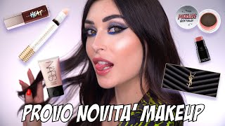 PROVO NOVITA MAKEUP TOP O FLOP [upl. by Anirbak]