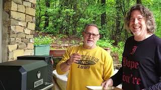 Masterbuilt Gravity 800 Grill Review [upl. by Kiraa]