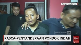 Pelaku Penyanderaan Pondok Indah AJ Sampaikan Sesuatu Usai Penggeledahan Rumahnya [upl. by Aillemac]